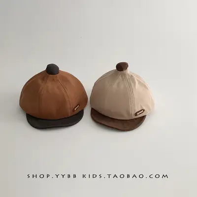 Warm Windproof Baby Caps for Boys Girls Autumn Winter