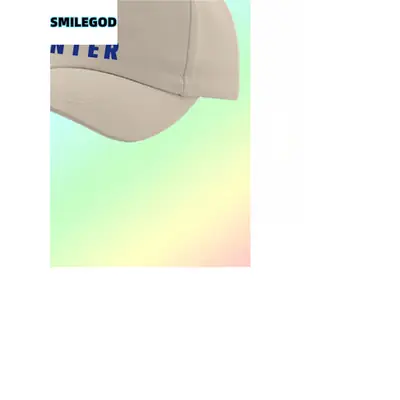 Men's Inter Milan Football Hat with "IM INTER" Design