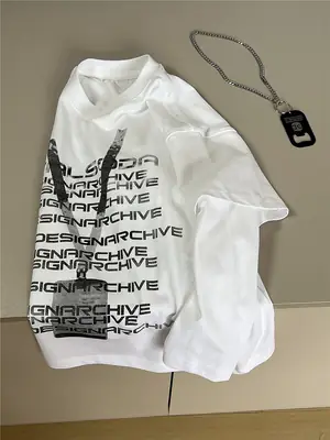 2026 Kids Sweatshirt White Graphic Design Long Sleeve T-Shirt