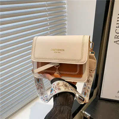 New Korean Style Crossbody & Shoulder Bag for Women