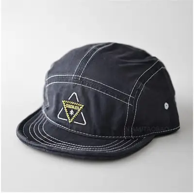 Black Star Embroidered Cap for Men Women Clothing Accessories