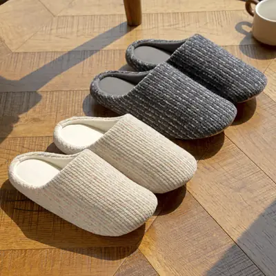 Elderly Slip-On Mop for Men 2025 Spring Fall Winter