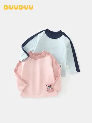 Long Sleeve T-Shirt for Kids Boys Autumn 2025