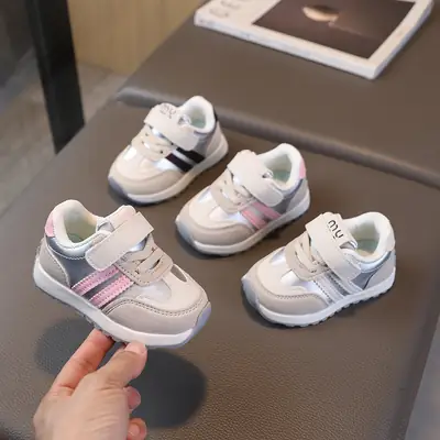 Children's Shoes Autum New Baby Shoes Girls Sports Shoes Kidsren's Running Shoes Boys Forrest Gump Shoes