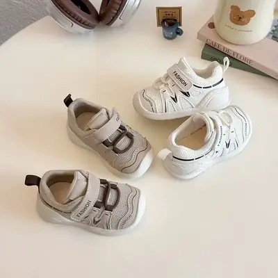 Lightweight Mesh Toddler Shoes for Boys 2025 Winter
