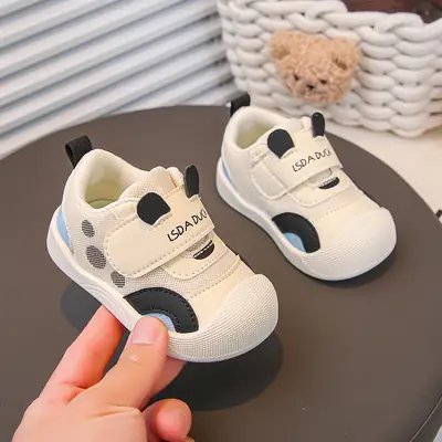 Toddler Shoes for Boys, Autum New Toddler Soft-Soled Non-Slip Breathable Baby Shoes, Spring and Autum Toddler Shoes for Girls