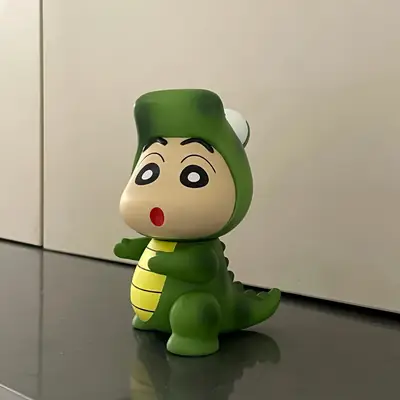 Cute Croc Toy Green for Boys Girls Office Decor