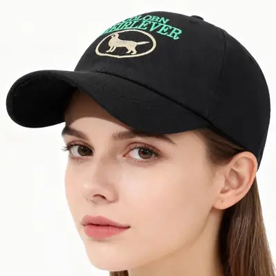 Colombian Deer Reiver Baseball Cap Large