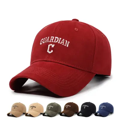Women's Brown Guardian C Cap All Season Wide Bristled
