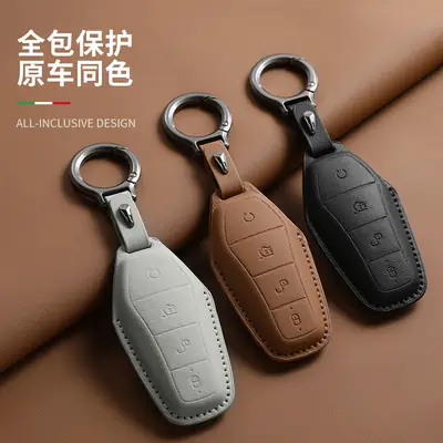 Suitable for Byd Car Key Cover Han Special Shell Dolphin Female Song Plus Yuan Tang Song Pro Qin Car Key Bag