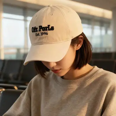 Women Sunshade Cap with Duckbill Design for All Seasons