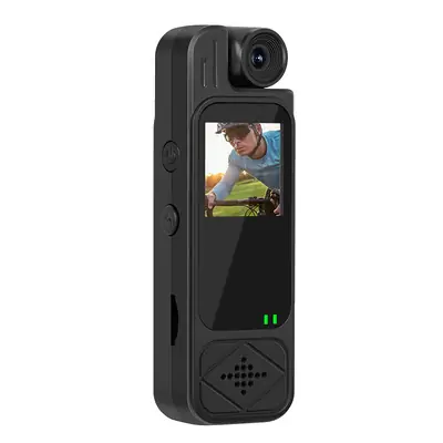 Y9 Camera Back Clip Camera Hd Infrared Night Vision Portable Screen Recorder