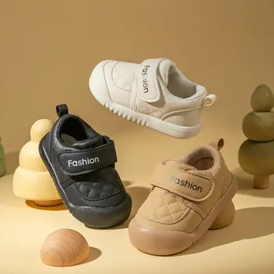 2026 Autumn Infant Walking Shoes for Boys, Baby Shoes, Toddler Soft Sole Breathable Shoes for Girls, Dropshipping