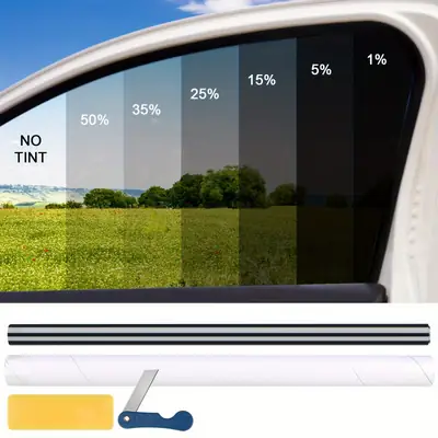 2026 V9499 Solar Film Anti-UV Car Window