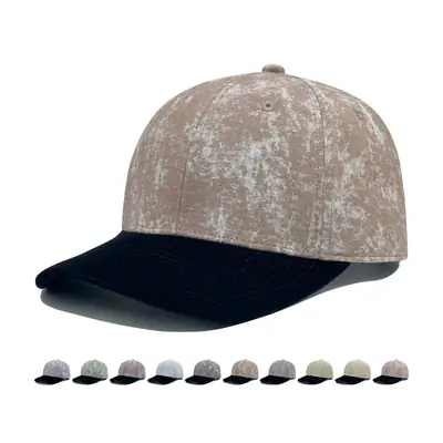 Autumn Winter Baseball Cap 56-58cm Beige
