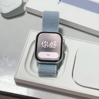 2025 New Huaqiangbei S10 Smart Watch Bluetooth Watch Bluetooth Payment Nfc Full Function Spot Wholesale