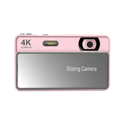 2.8inch Digital Ccd Camera 24 Million High-Definition Camera M15 Student Entry-Level Student Gift Camera