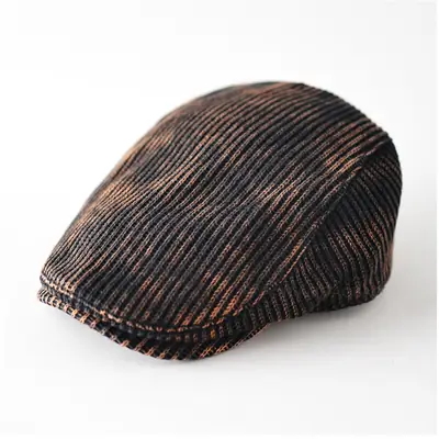 Melard Knit Baseball Cap Unisex Niche Style