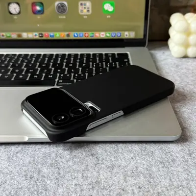 Xiaomi 17 Pro Mobile Phone Case Ultra-Thin Frosted Hard Shell