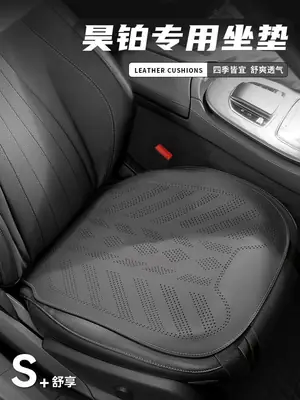 Haobo Ht/Gt/Hl Seat Cushion Special for All Seasons, Ventilated and Breathable Main and Auxiliary Rear Seat Cushions Single Piece Supplies