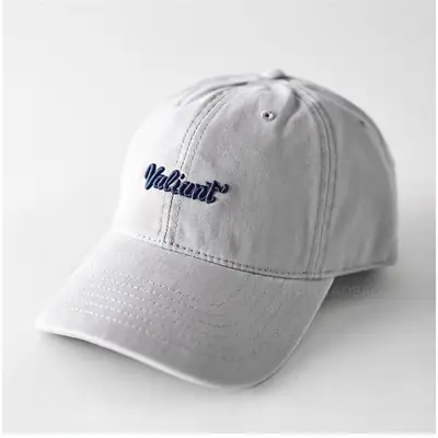 Green Embroidered Baseball Cap for Men Women