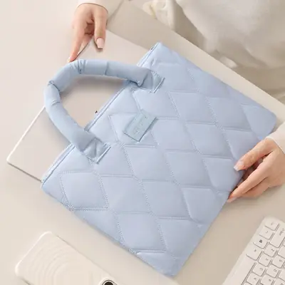 Beilian Laptop Bag New Model 14inch Suitable for Apple and Huawei Laptop Bags Waterproof Commuting Sleeve Bag