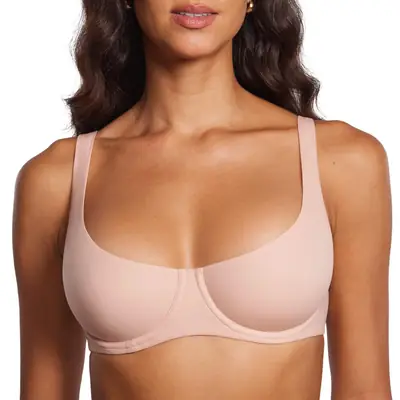 Cross-Border Hot-Selling Amazon Product: Underwire Push-Up Bra with Anti-Sagging and Side Breast Support, Plus-Size Bra, Foreign Trade Comfortable Bra