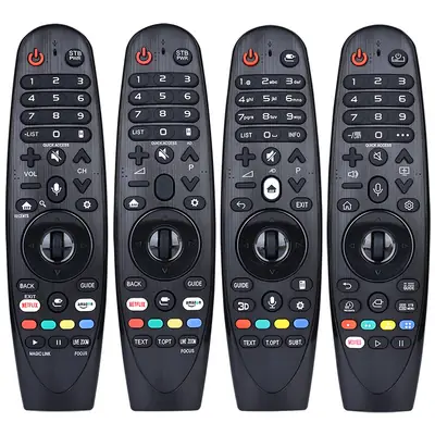New source brand for LG LCD TV smart voice remote control AKB75855501 AKB75855503