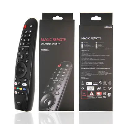 Suitable for Lg Mr 20/21/22/23/24 Ga Bluetooth Tv Remote Control, Original Quality for Export
