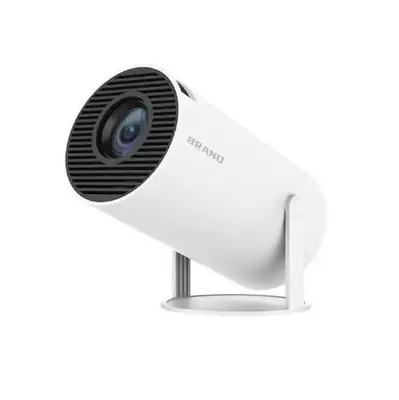 Amazon Cross-Border Projector Hy300 Home Portable Projector 720P H713 Mini Projector Hd 4K