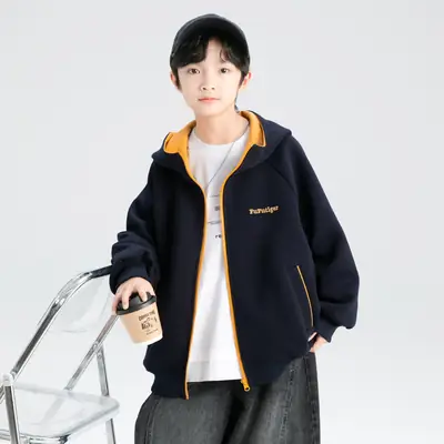 Chis Bear-A5245 Autumn Jacket